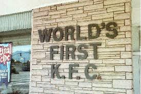 First KFC